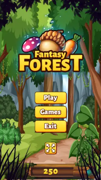 Play Fantasy Forest Puzzle  and enjoy Fantasy Forest Puzzle with UptoPlay