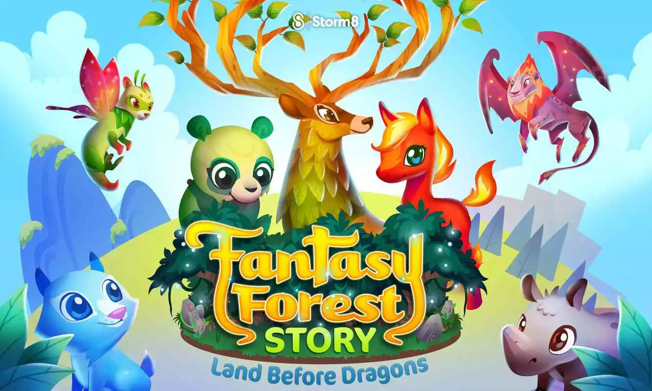 Play Fantasy Forest Story