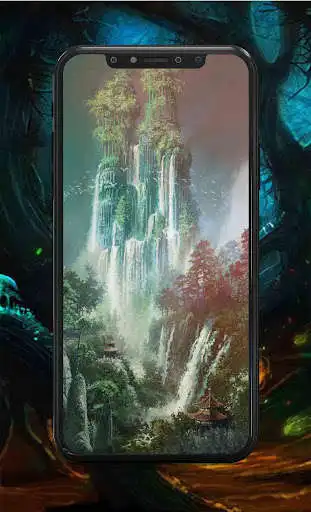 Play Fantasy Forest Wallpaper Play Fantasy Forest Wallpaper