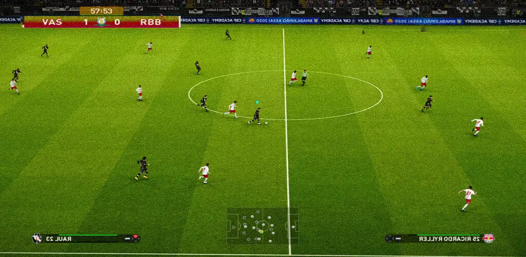 Play Fantasy Fts24 Football League as an online game Fantasy Fts24 Football League with UptoPlay