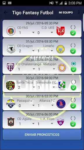 Play Fantasy Futbol El Salvador as an online game online Fantasy Futbol El Salvador with UptoPlay com.mypdev.fantasyfutbol Play Fantasy Futbol El Salvador as an online game Fantasy Futbol El Salvador with UptoPlay