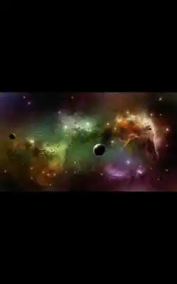 Play Fantasy Galaxy Live Wallpaper