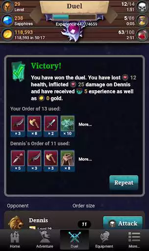 Play Fantasy Game - Magical Voyage Mobile as an online game Fantasy Game - Magical Voyage Mobile with UptoPlay