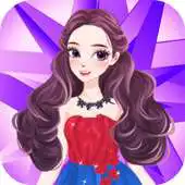 Free play online Fantasy Girls Dress Up Game APK