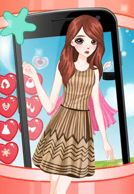 Play Fantasy Girls Dress Up Game