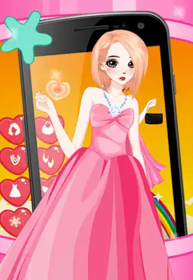 Play Fantasy Girls Dress Up Game