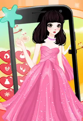 Play Fantasy Girls Dress Up Game