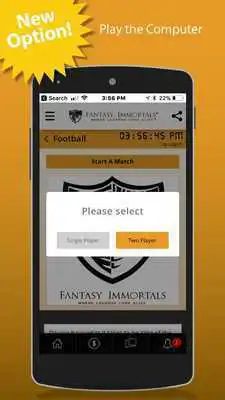 Play Fantasy Immortals