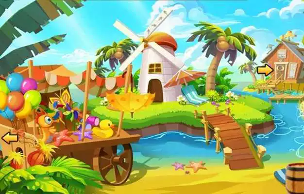 Play Fantasy Island Boy Escape