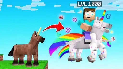 Play Fantasy Island + Unicorn Mod as an online game Fantasy Island + Unicorn Mod with UptoPlay