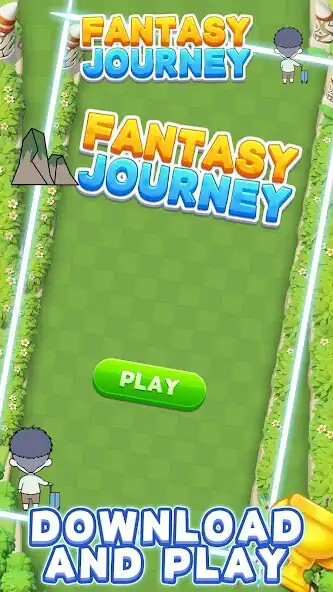 Play Fantasy Journey: Play Casually  and enjoy Fantasy Journey: Play Casually with UptoPlay