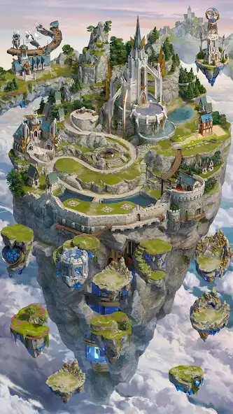Play Fantasy Kingdom Tycoon  and enjoy Fantasy Kingdom Tycoon with UptoPlay
