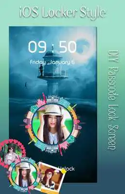 Play Fantasy Lock Screen
