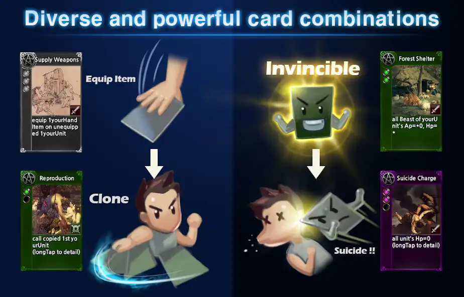 Play Fantasy Master Arena  CCG as an online game Fantasy Master Arena  CCG with UptoPlay