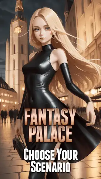 Play Fantasy Palace as an online game Fantasy Palace with UptoPlay