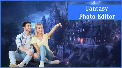 Play Fantasy Photo Editor