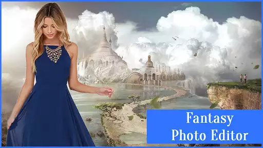 Play Fantasy Photo Editor