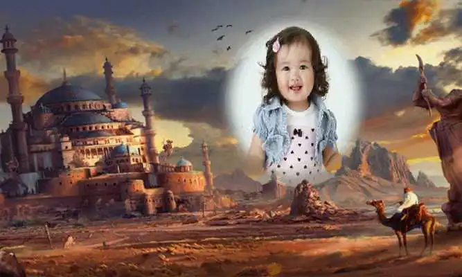 Play Fantasy photo frames 2016