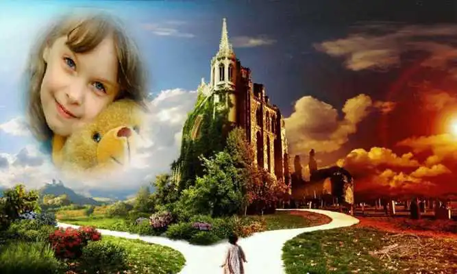 Play Fantasy photo frames 2016