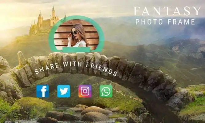 Play Fantasy Photo Frame