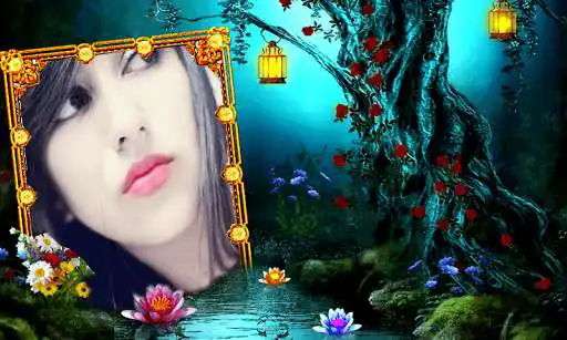 Play Fantasy Photo Frames HD  and enjoy Fantasy Photo Frames HD with UptoPlay