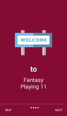 Play Fantasy Playing 11