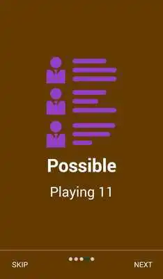 Play Fantasy Playing 11