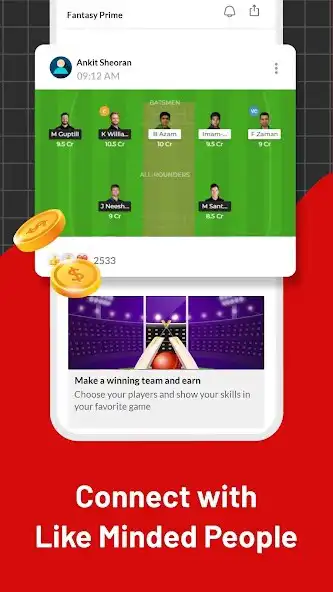 Play Fantasy Prime as an online game Fantasy Prime with UptoPlay