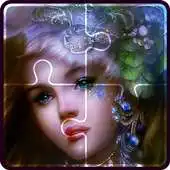 Free play online Fantasy Princess Puzzle APK