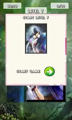 Play Fantasy Princess Puzzle