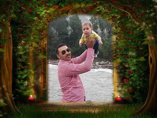 Play Fantasy Prisma Photo Frames