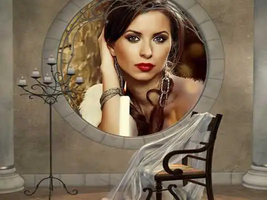 Play Fantasy Prisma Photo Frames