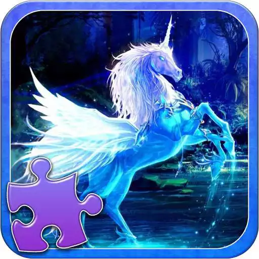 Free play online Fantasy Puzzle Game APK
