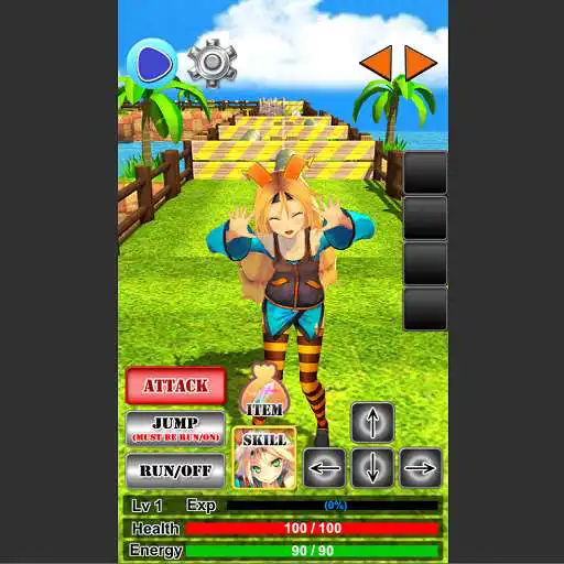 Play Fantasy Run APK