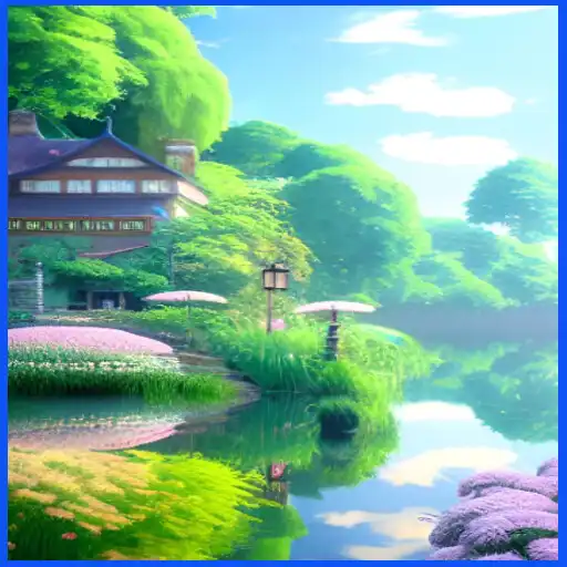 Play Fantasy Scenery Wallpapers APK