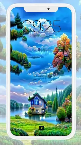 Play Fantasy Scenery Wallpapers  and enjoy Fantasy Scenery Wallpapers with UptoPlay