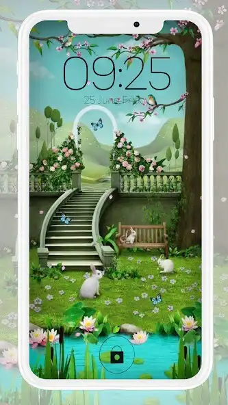 Play Fantasy Scenery Wallpapers as an online game Fantasy Scenery Wallpapers with UptoPlay