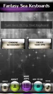 Play Fantasy Sea Keyboards Play Fantasy Sea Keyboards