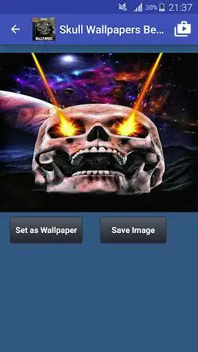 Play Fantasy Skull Wallpaper Best  and enjoy Fantasy Skull Wallpaper Best with UptoPlay