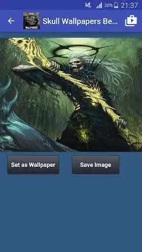 Play Fantasy Skull Wallpaper Best as an online game Fantasy Skull Wallpaper Best with UptoPlay