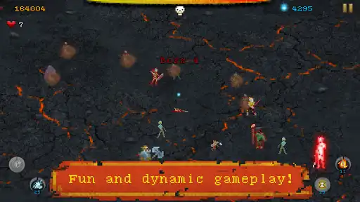 Play Fantasy Slash: Clash of Elves  and enjoy Fantasy Slash: Clash of Elves with UptoPlay