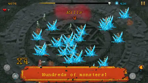 Play Fantasy Slash: Clash of Elves as an online game Fantasy Slash: Clash of Elves with UptoPlay