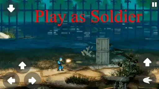Play Fantasy Soldier:Run & Gun Metal Shooter Game 2020  and enjoy Fantasy Soldier:Run & Gun Metal Shooter Game 2020 with UptoPlay