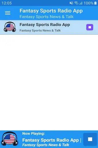 Play Fantasy Sports Radio App USA Free Online  and enjoy Fantasy Sports Radio App USA Free Online with UptoPlay
