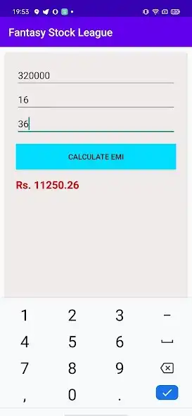 Play Fantasy Stock League as an online game Fantasy Stock League with UptoPlay