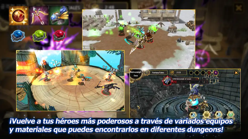 Play Fantasy tales para KAYBO  and enjoy Fantasy tales para KAYBO with UptoPlay