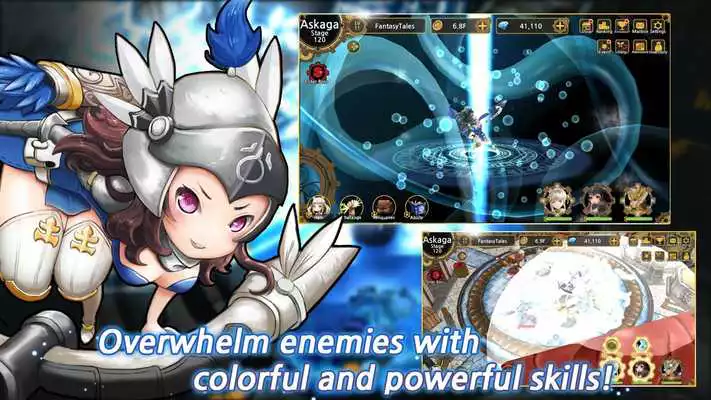 Play Fantasy Tales