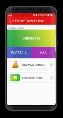 Play Fantasy Teams for Dream11  Halaplay