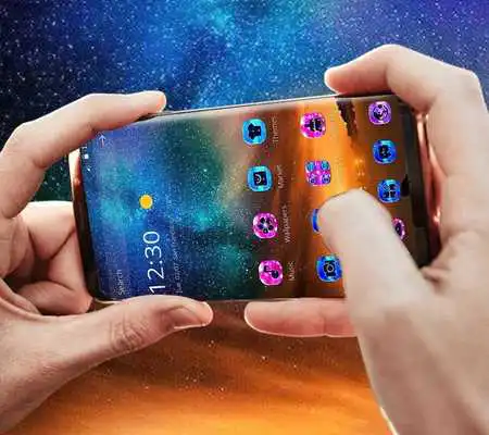 Play Fantasy Theme for Galaxy S9