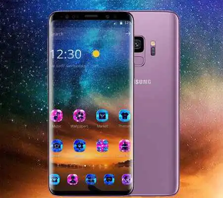 Play Fantasy Theme for Galaxy S9